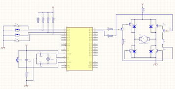 基于單片機的直流電動機控制系統設計與研發